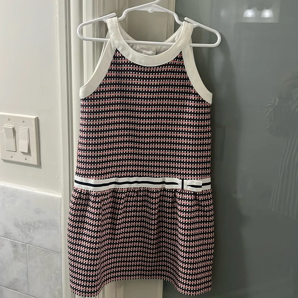 Janie & Jack Dress 5T EUC - Picture 1 of 8